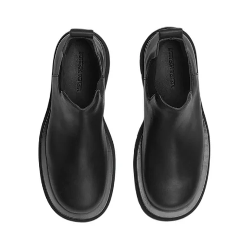 Lug Chelsea Ankle Boot