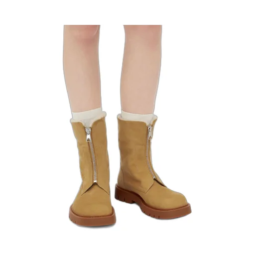 Haddock Ankle Boot