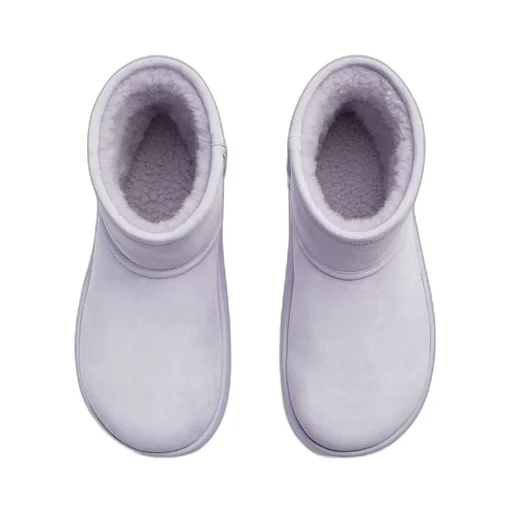 Snap Ankle Boot