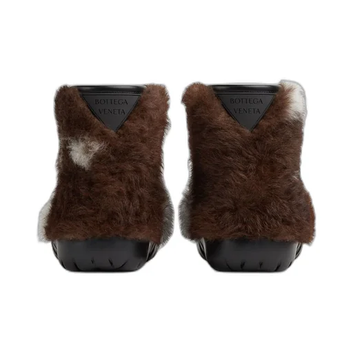 Snap Ankle Boot