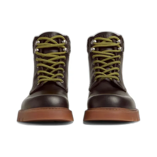 Haddock Lace-Up Ankle Boot