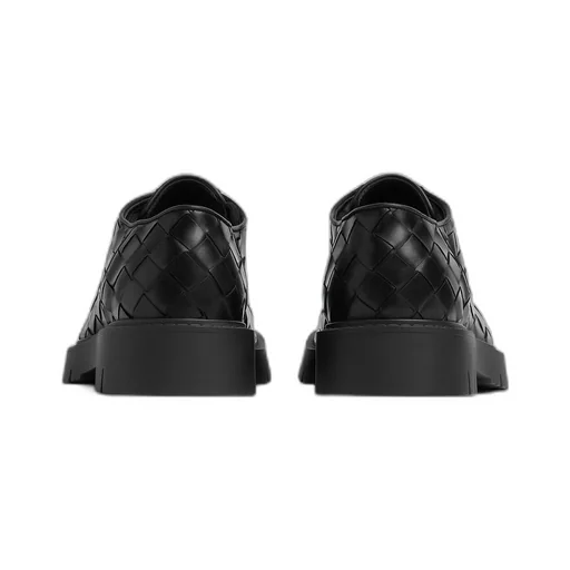 Haddock Lace-Up Shoe