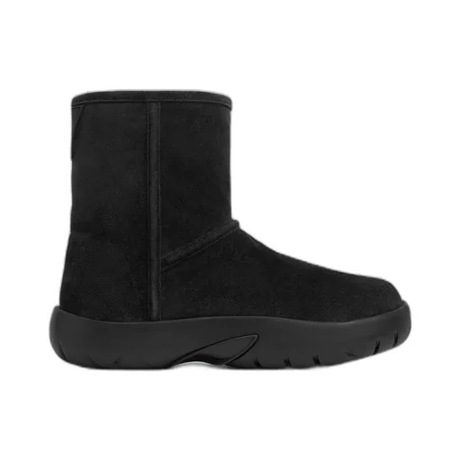 Snap Ankle Boot