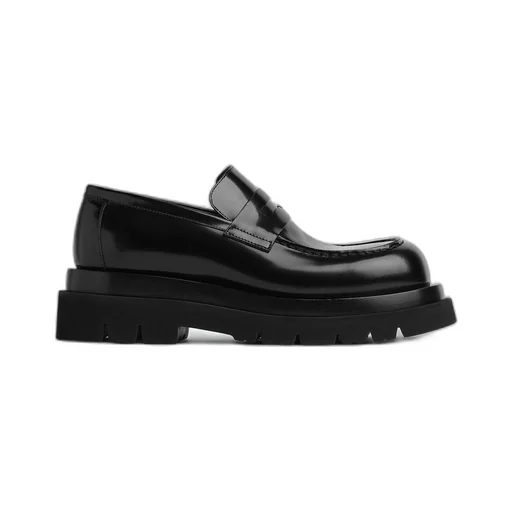 Lug Loafer
