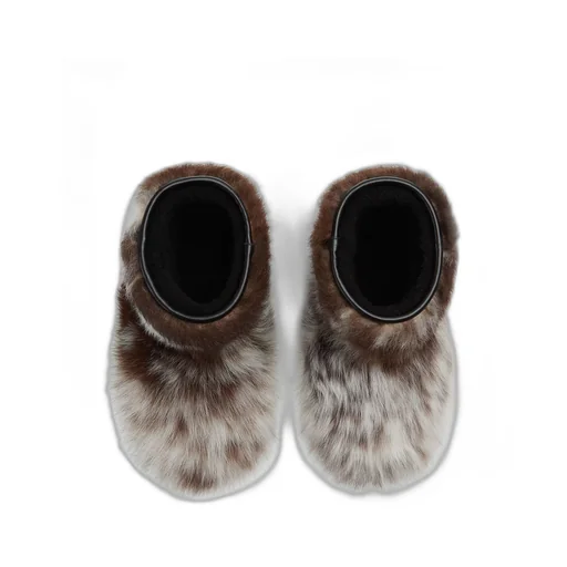 Snap Ankle Boot