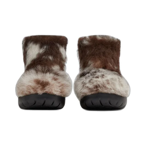 Snap Ankle Boot