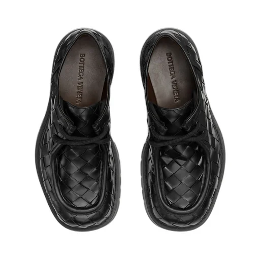 Haddock Lace-Up Shoe