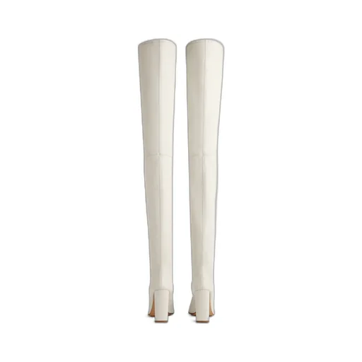 Tripod Over-The-Knee Boot