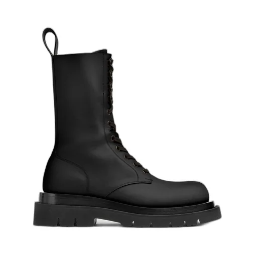 Lug Lace-Up Boot