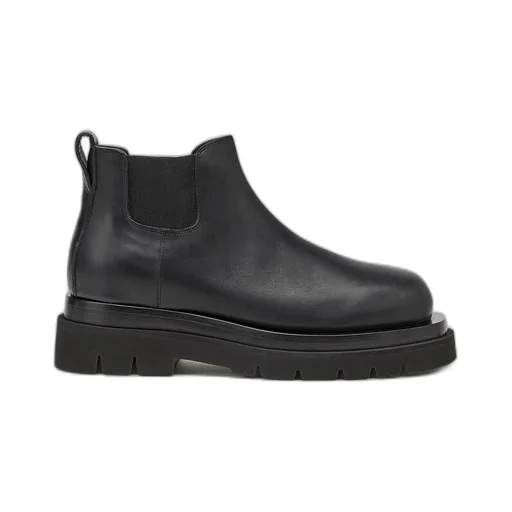 Lug Chelsea Ankle Boot