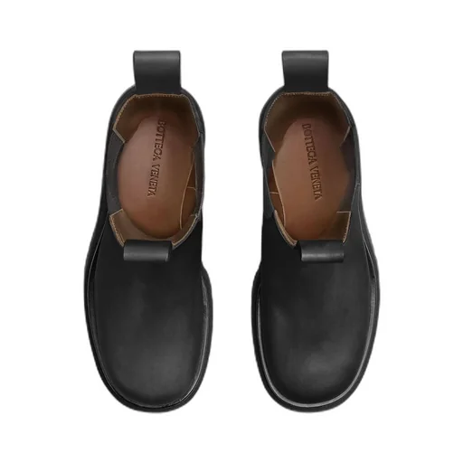 Lug Chelsea Boot