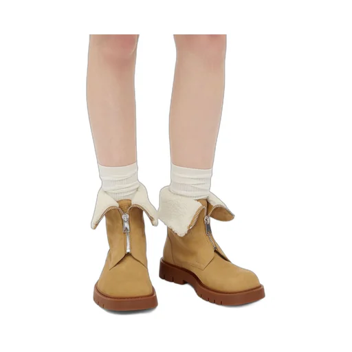 Haddock Ankle Boot