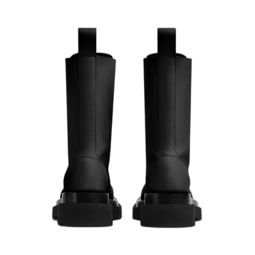Lug Lace-Up Boot