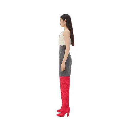 Canalazzo Over-The-Knee Boot