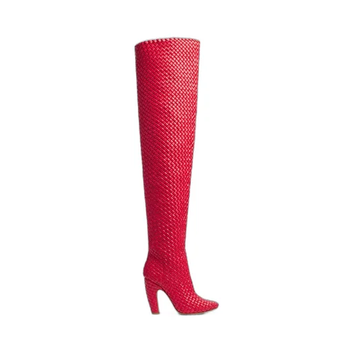 Canalazzo Over-The-Knee Boot