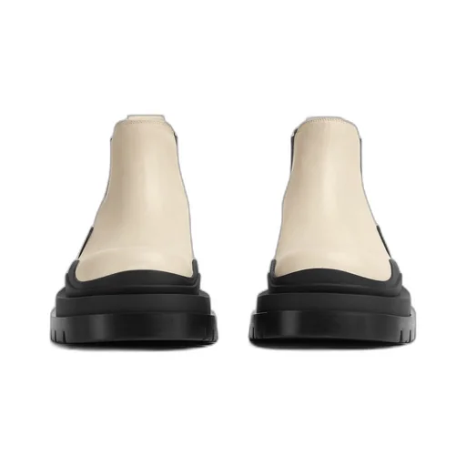 Tire Ankle Chelsea Boot