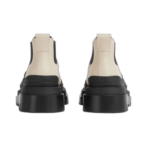 Tire Ankle Chelsea Boot