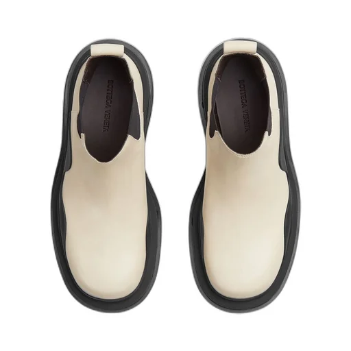 Tire Ankle Chelsea Boot