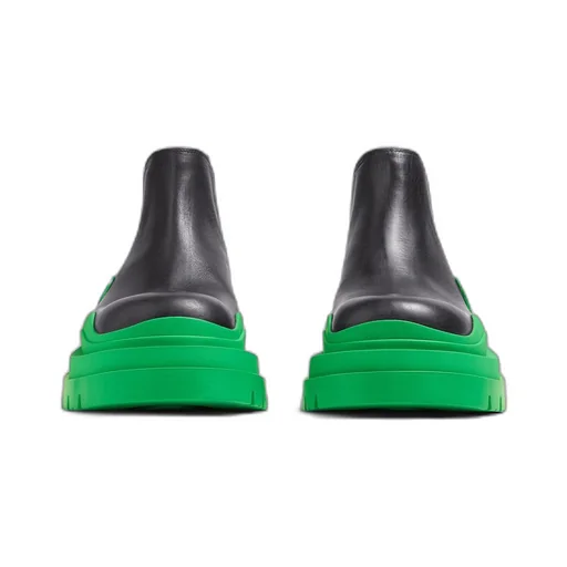 Tire Ankle Chelsea Boot