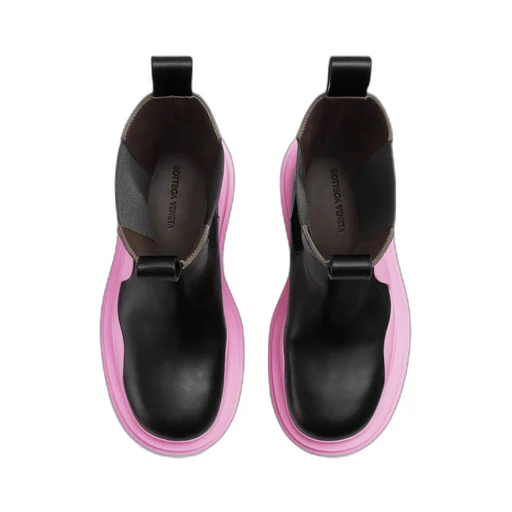 Tire Chelsea Boot