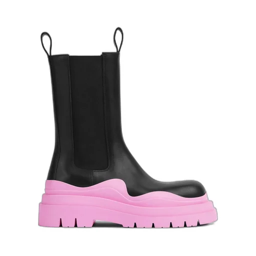 Tire Chelsea Boot