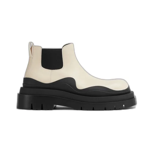 Tire Ankle Chelsea Boot