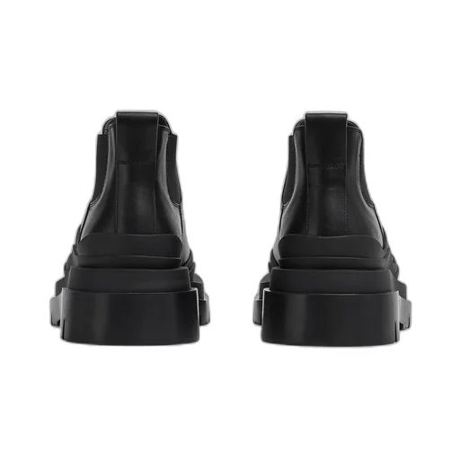 Tire Ankle Chelsea Boot