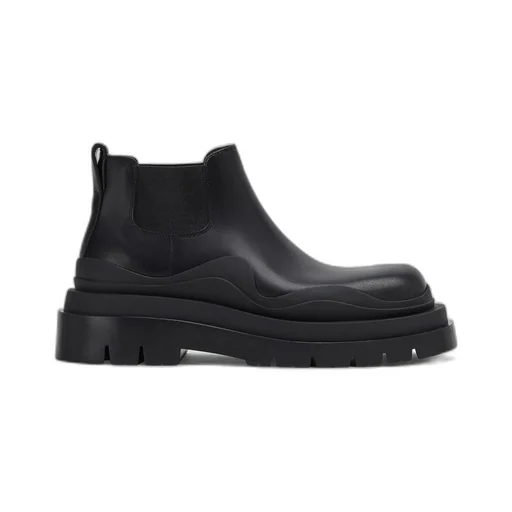 Tire Ankle Chelsea Boot