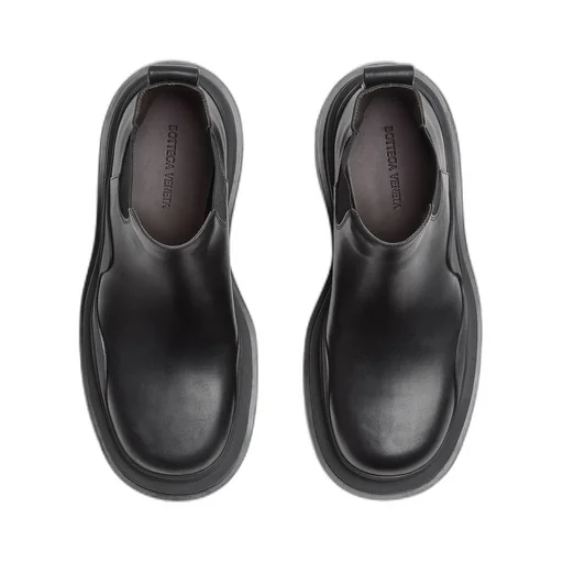 Tire Ankle Chelsea Boot