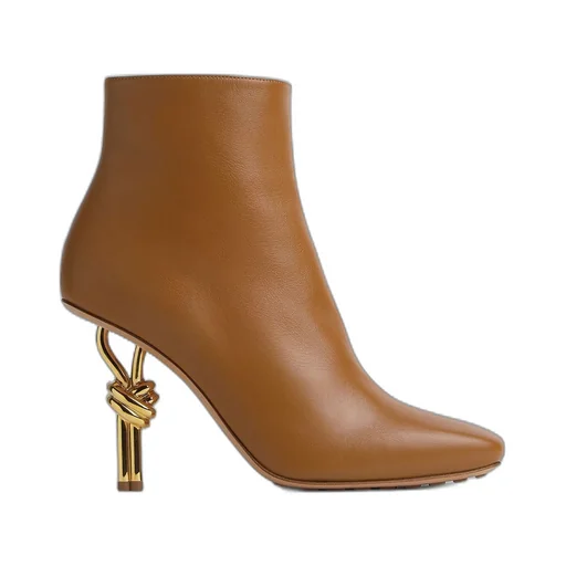 Knot Ankle Boot