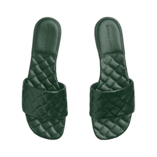 Amy Flat Mule