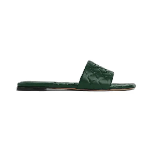 Amy Flat Mule