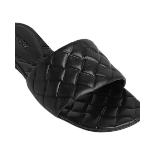 Amy Flat Mule