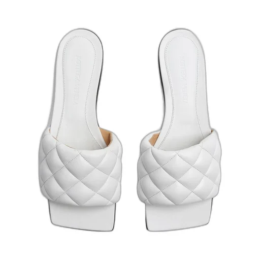 Padded Flat Sandal