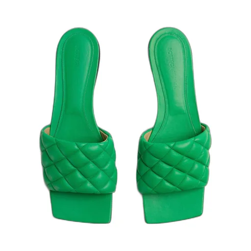 Padded Flat Sandal