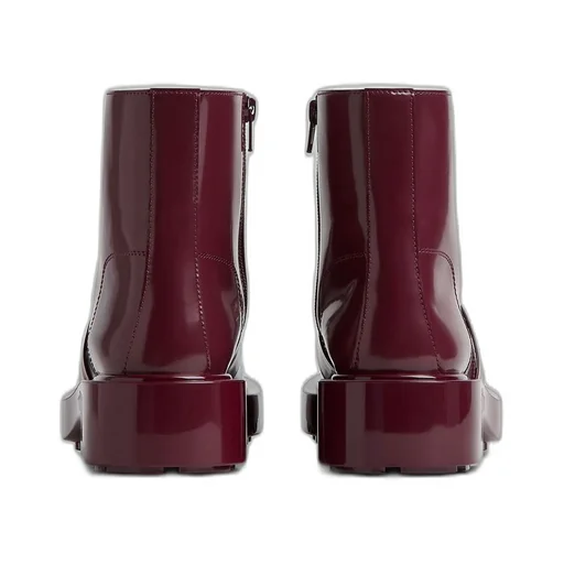 Monsieur Chunky Ankle Boot