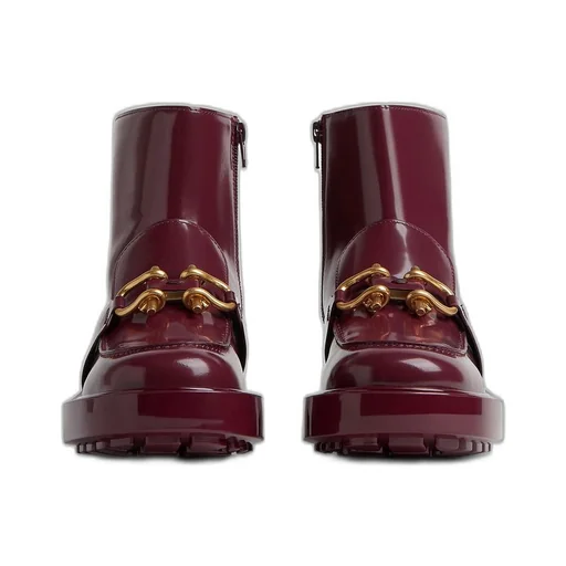 Monsieur Chunky Ankle Boot