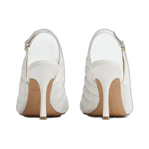Padded Slingback Sandal