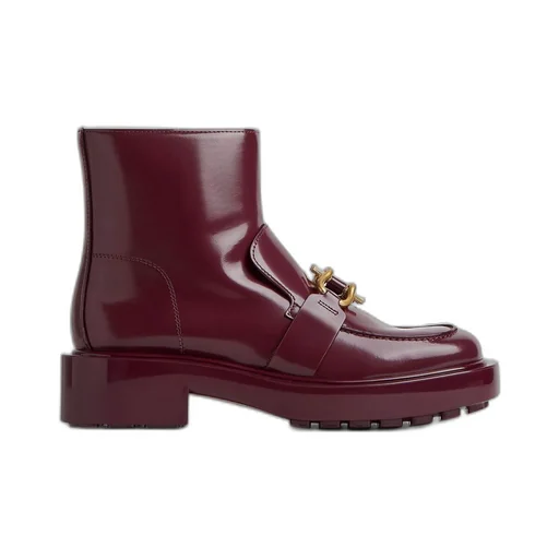 Monsieur Chunky Ankle Boot