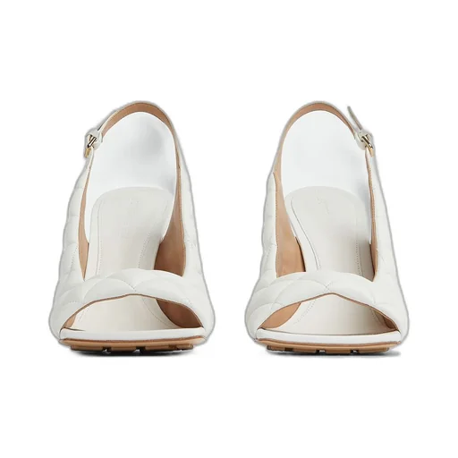 Padded Slingback Sandal