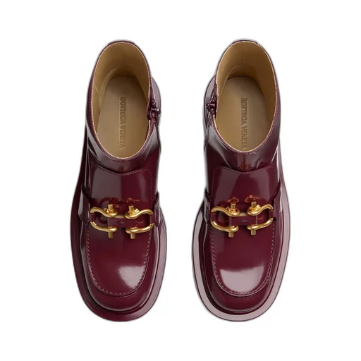 Monsieur Chunky Ankle Boot