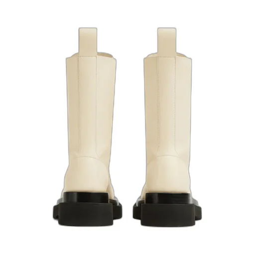 Lug Lace-Up Boot