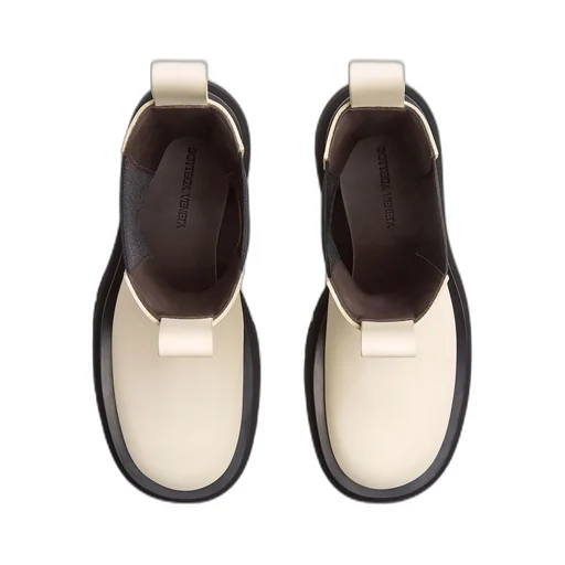 Lug Chelsea Boot