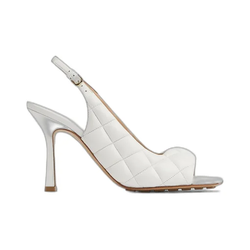 Padded Slingback Sandal