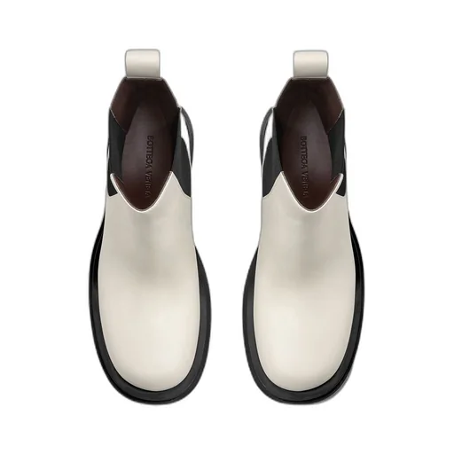 Lug Chelsea Boot