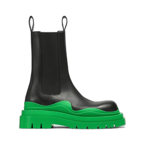Tire Chelsea Boot