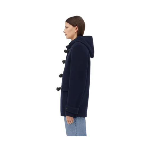 Wool Duffle Coat