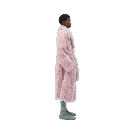 Shearling Coat