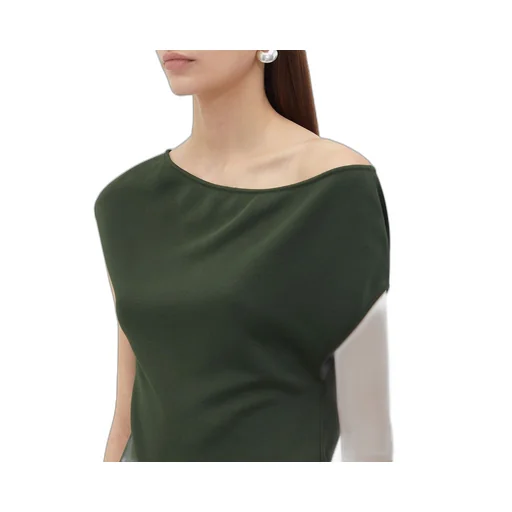 Viscose Fluid Knitted Top