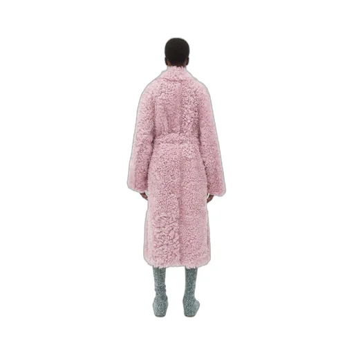 Shearling Coat